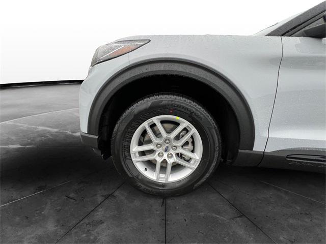 new 2026 Ford Explorer car, priced at $45,111