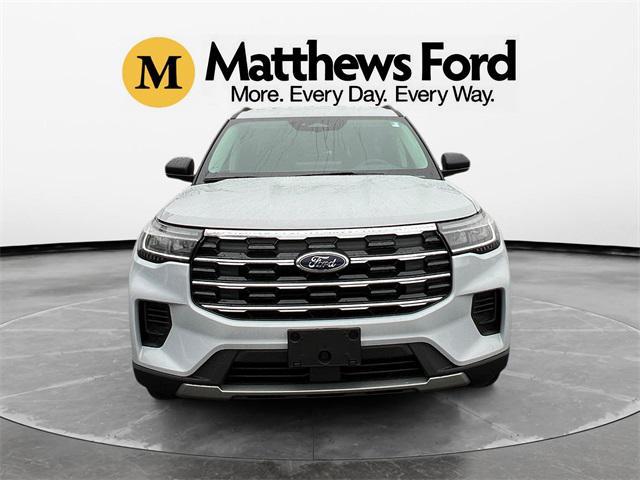 new 2026 Ford Explorer car, priced at $45,111