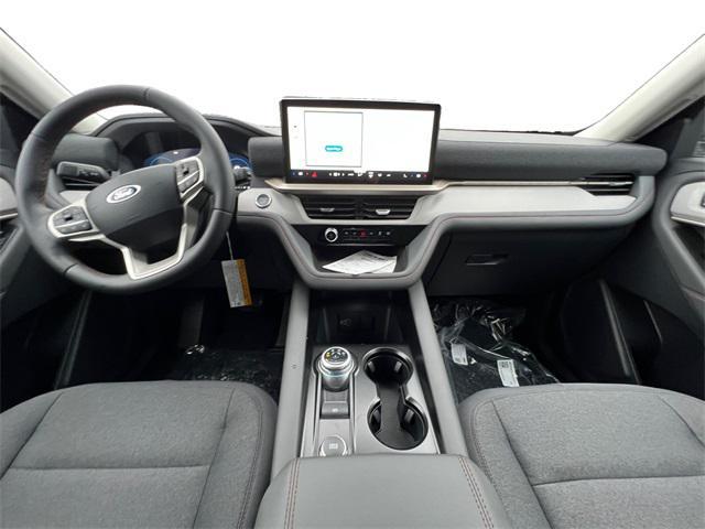 new 2026 Ford Explorer car, priced at $45,111