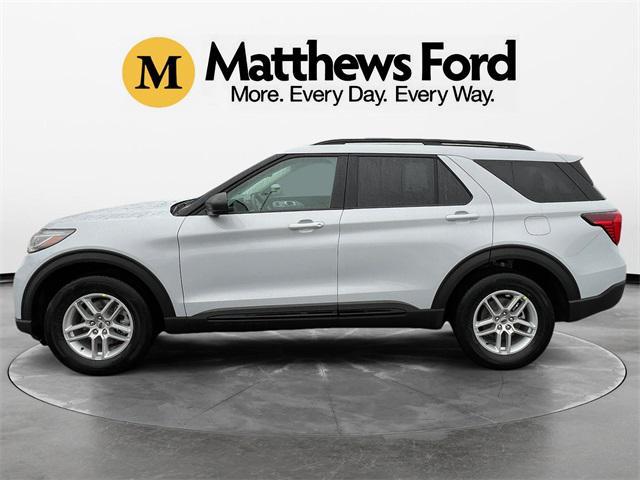 new 2026 Ford Explorer car, priced at $45,111