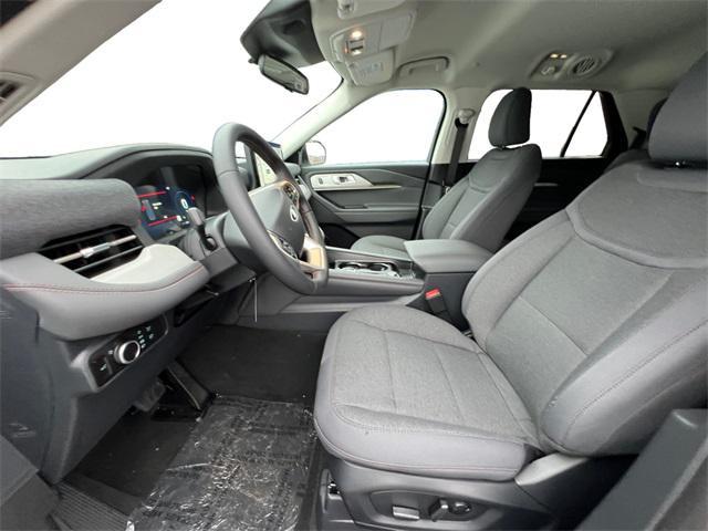 new 2026 Ford Explorer car, priced at $45,111