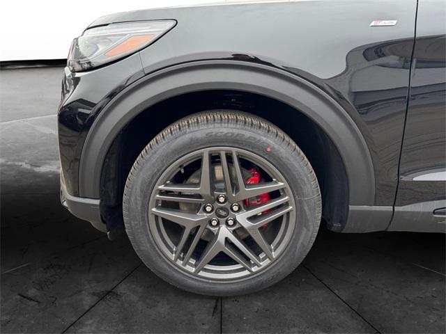 new 2026 Ford Explorer car, priced at $51,500