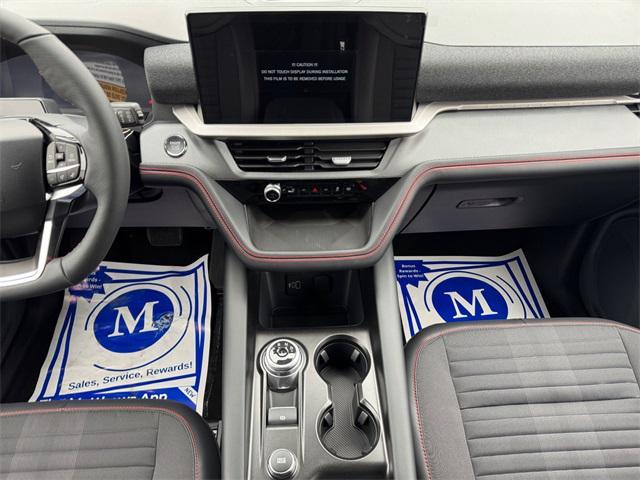 new 2026 Ford Explorer car, priced at $51,500