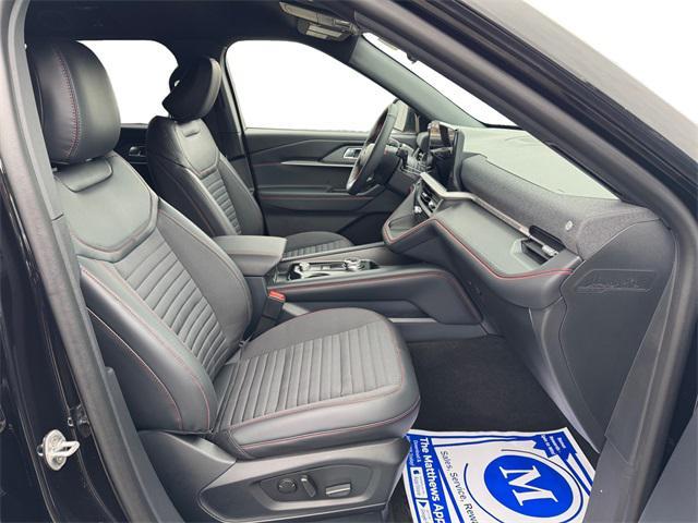 new 2026 Ford Explorer car, priced at $51,500