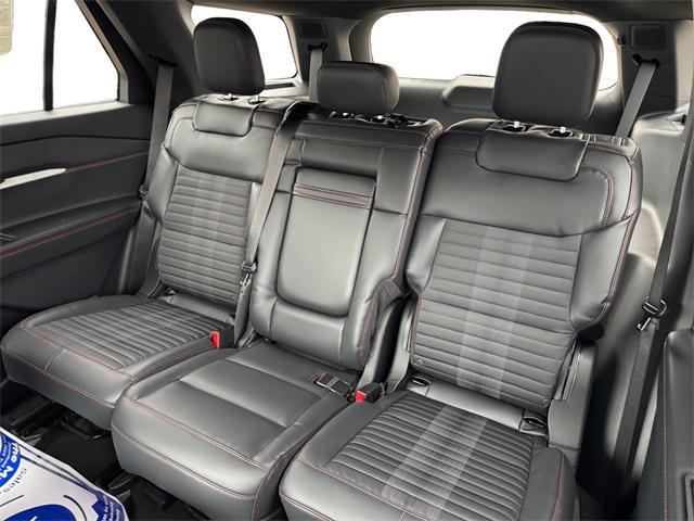 new 2026 Ford Explorer car, priced at $51,500