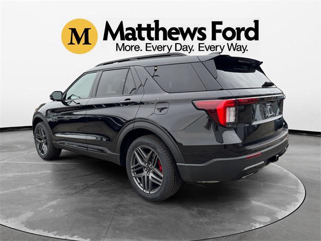 new 2026 Ford Explorer car, priced at $51,500