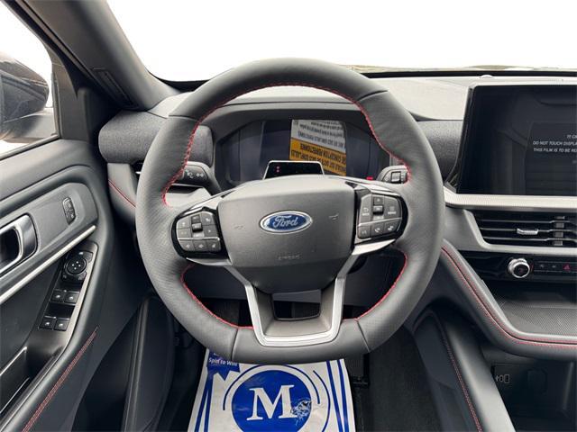 new 2026 Ford Explorer car, priced at $51,500