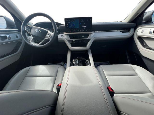 used 2025 Ford Explorer car, priced at $41,908
