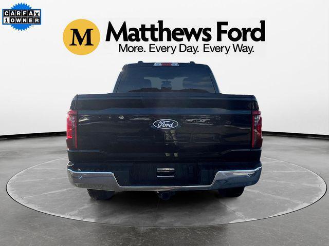 used 2025 Ford F-150 car, priced at $46,916