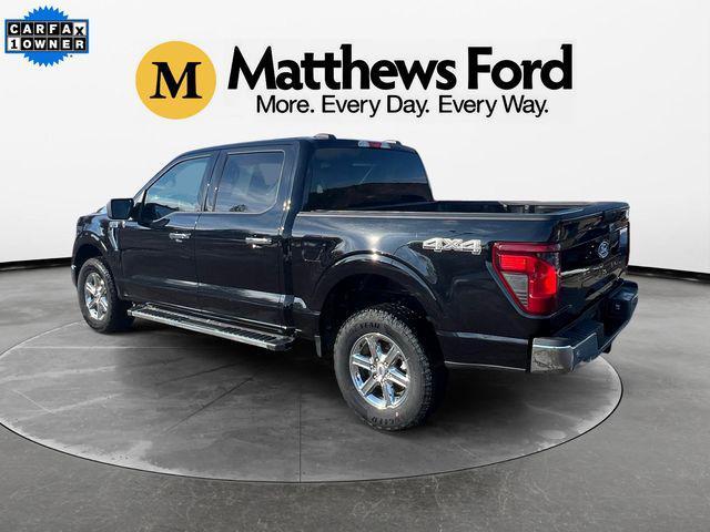 used 2025 Ford F-150 car, priced at $46,916