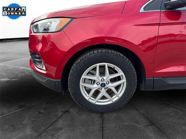 used 2022 Ford Edge car, priced at $25,545