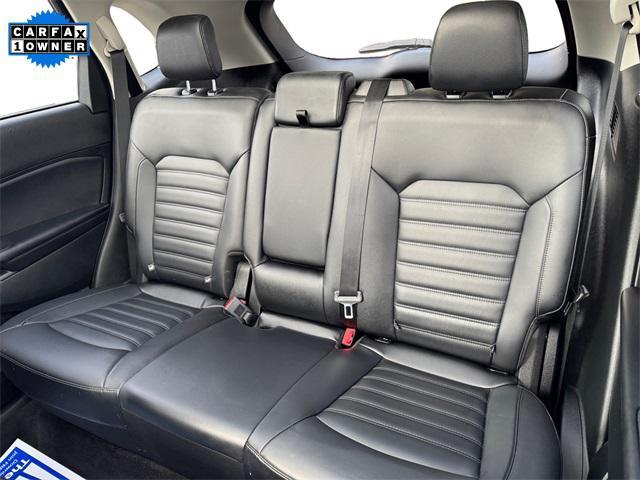 used 2022 Ford Edge car, priced at $25,545