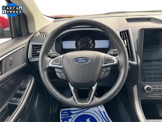 used 2022 Ford Edge car, priced at $25,545