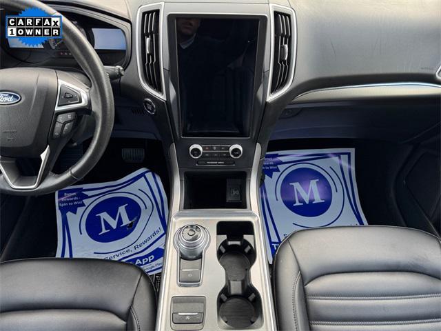 used 2022 Ford Edge car, priced at $25,545