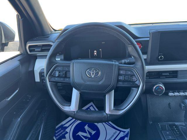 used 2024 Toyota Tacoma car, priced at $42,928