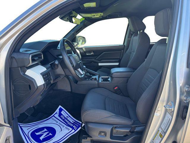 used 2024 Toyota Tacoma car, priced at $42,928