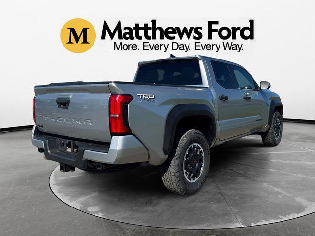 used 2024 Toyota Tacoma car, priced at $42,928