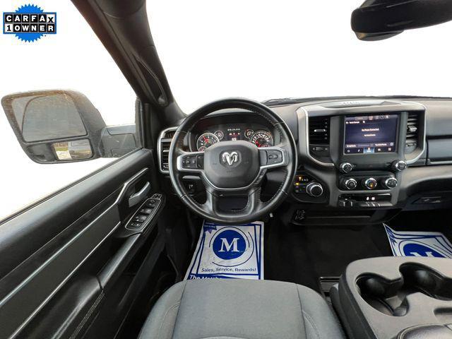 used 2024 Ram 2500 car, priced at $39,945