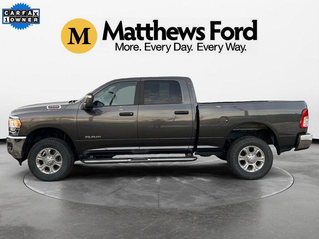 used 2024 Ram 2500 car, priced at $39,945