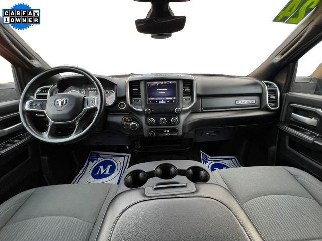 used 2024 Ram 2500 car, priced at $39,945