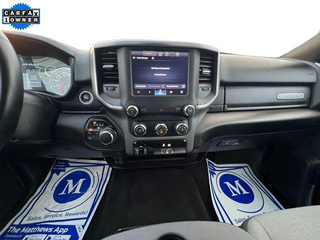 used 2024 Ram 2500 car, priced at $39,945