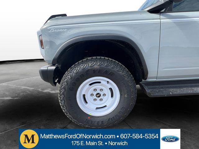 new 2026 Ford Bronco car, priced at $58,790