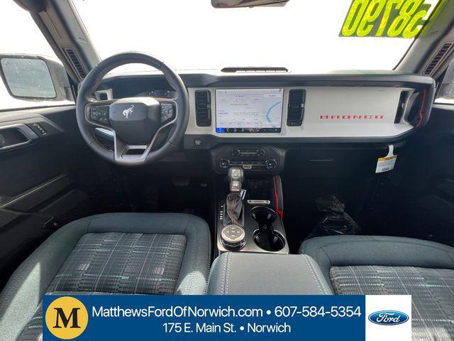 new 2026 Ford Bronco car, priced at $58,790