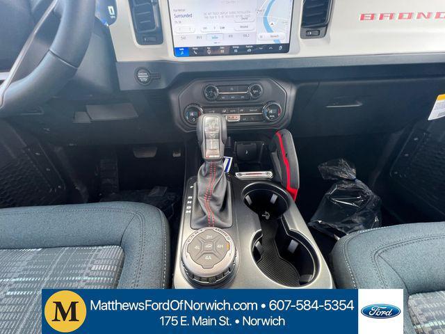 new 2026 Ford Bronco car, priced at $58,790