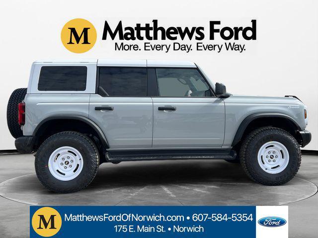 new 2026 Ford Bronco car, priced at $58,790