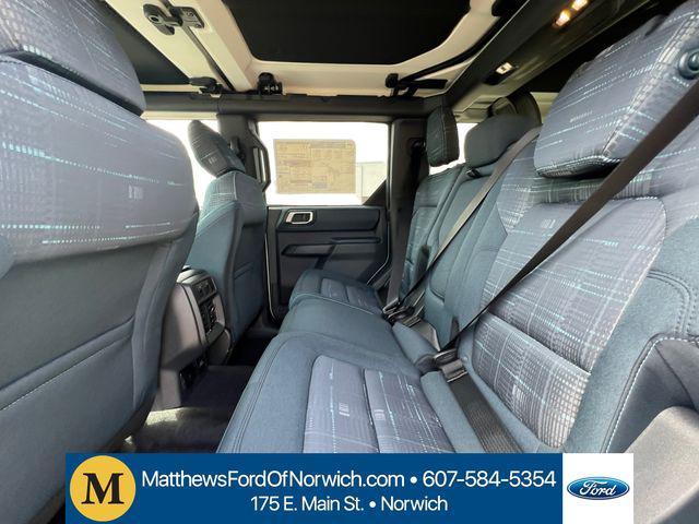 new 2026 Ford Bronco car, priced at $58,790