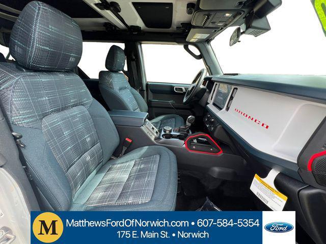 new 2026 Ford Bronco car, priced at $58,790