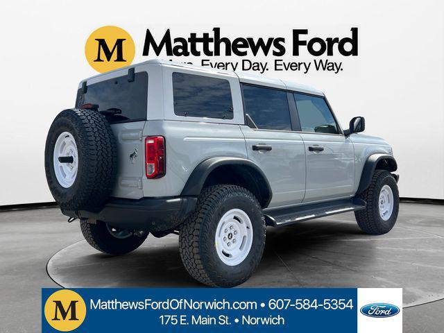 new 2026 Ford Bronco car, priced at $58,790