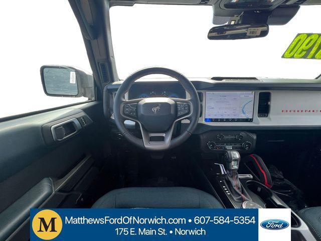 new 2026 Ford Bronco car, priced at $58,790