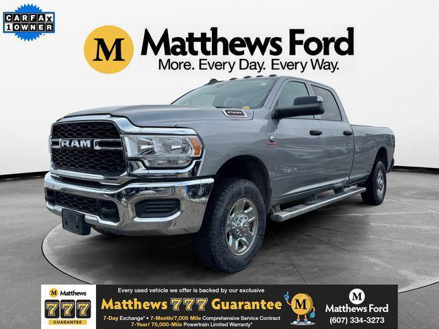used 2022 Ram 2500 car, priced at $42,637