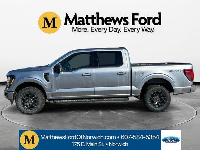 new 2026 Ford F-150 car, priced at $63,950