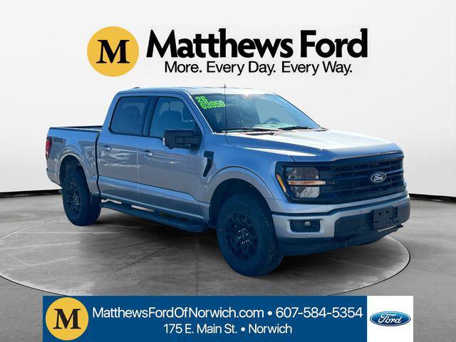 new 2026 Ford F-150 car, priced at $63,950