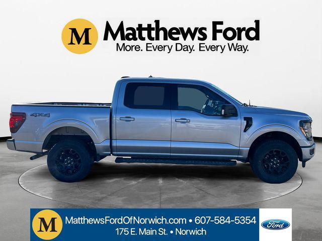 new 2026 Ford F-150 car, priced at $63,950