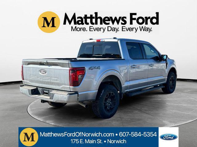 new 2026 Ford F-150 car, priced at $63,950