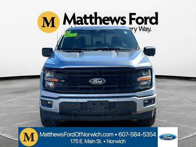 new 2026 Ford F-150 car, priced at $63,950