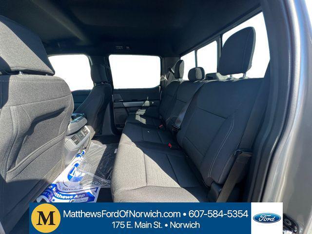 new 2026 Ford F-150 car, priced at $63,950