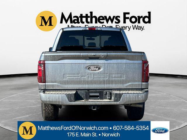 new 2026 Ford F-150 car, priced at $63,950