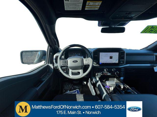 new 2026 Ford F-150 car, priced at $63,950