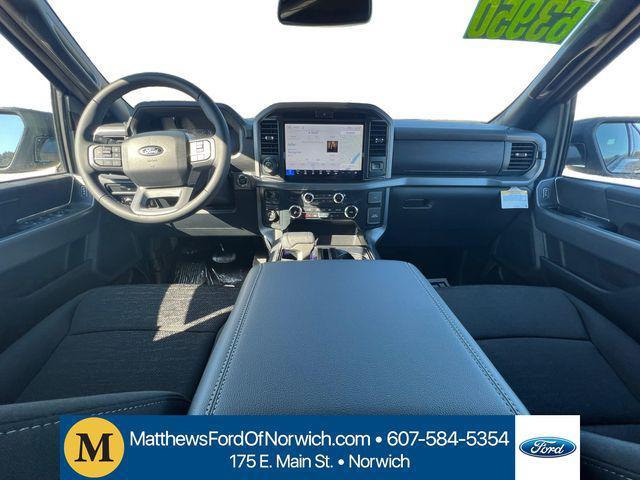 new 2026 Ford F-150 car, priced at $63,950