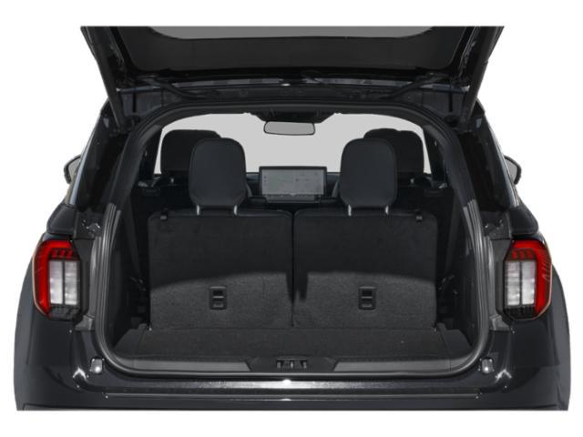 new 2026 Ford Explorer car, priced at $49,115