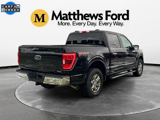 used 2021 Ford F-150 car, priced at $29,982