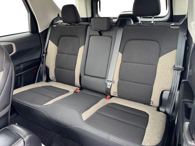 used 2025 Ford Bronco Sport car, priced at $28,526