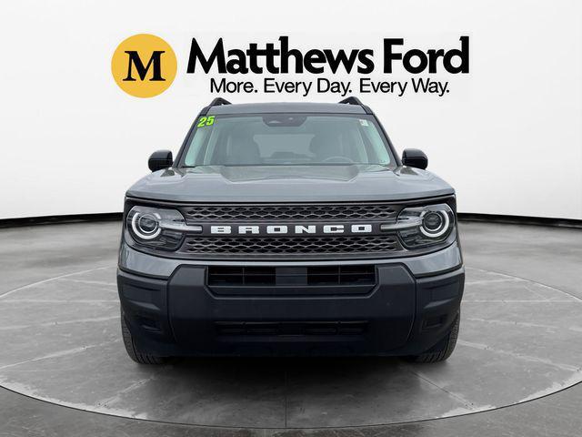 used 2025 Ford Bronco Sport car, priced at $28,526