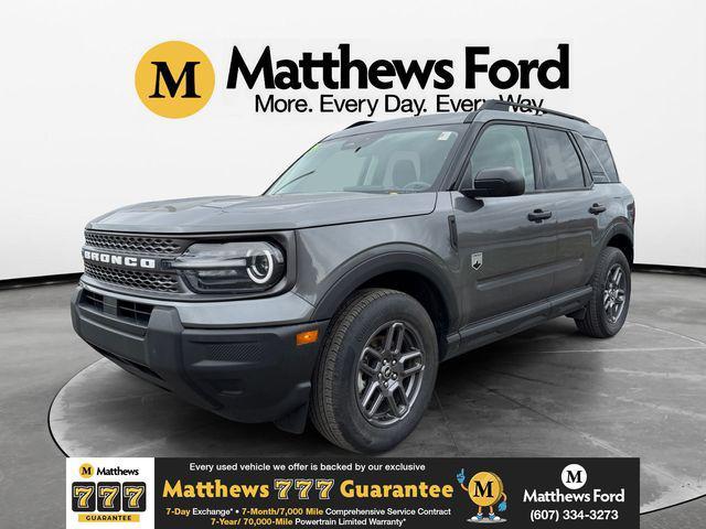 used 2025 Ford Bronco Sport car, priced at $28,526
