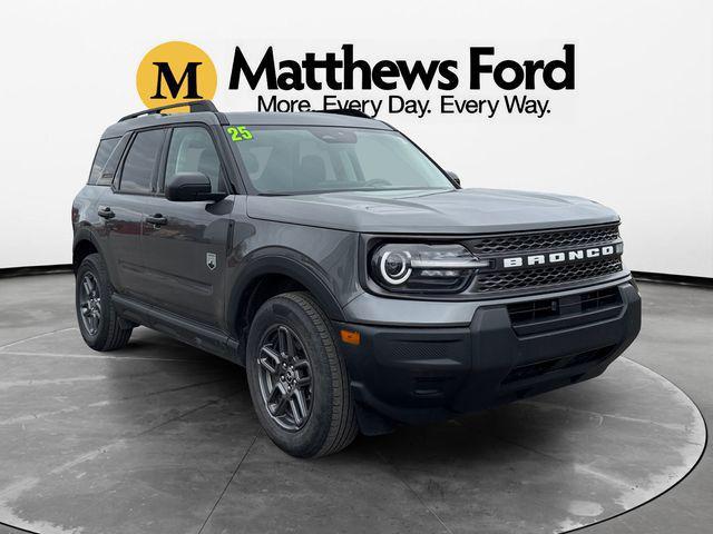 used 2025 Ford Bronco Sport car, priced at $28,526