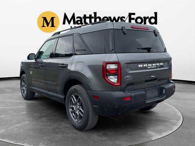 used 2025 Ford Bronco Sport car, priced at $28,526